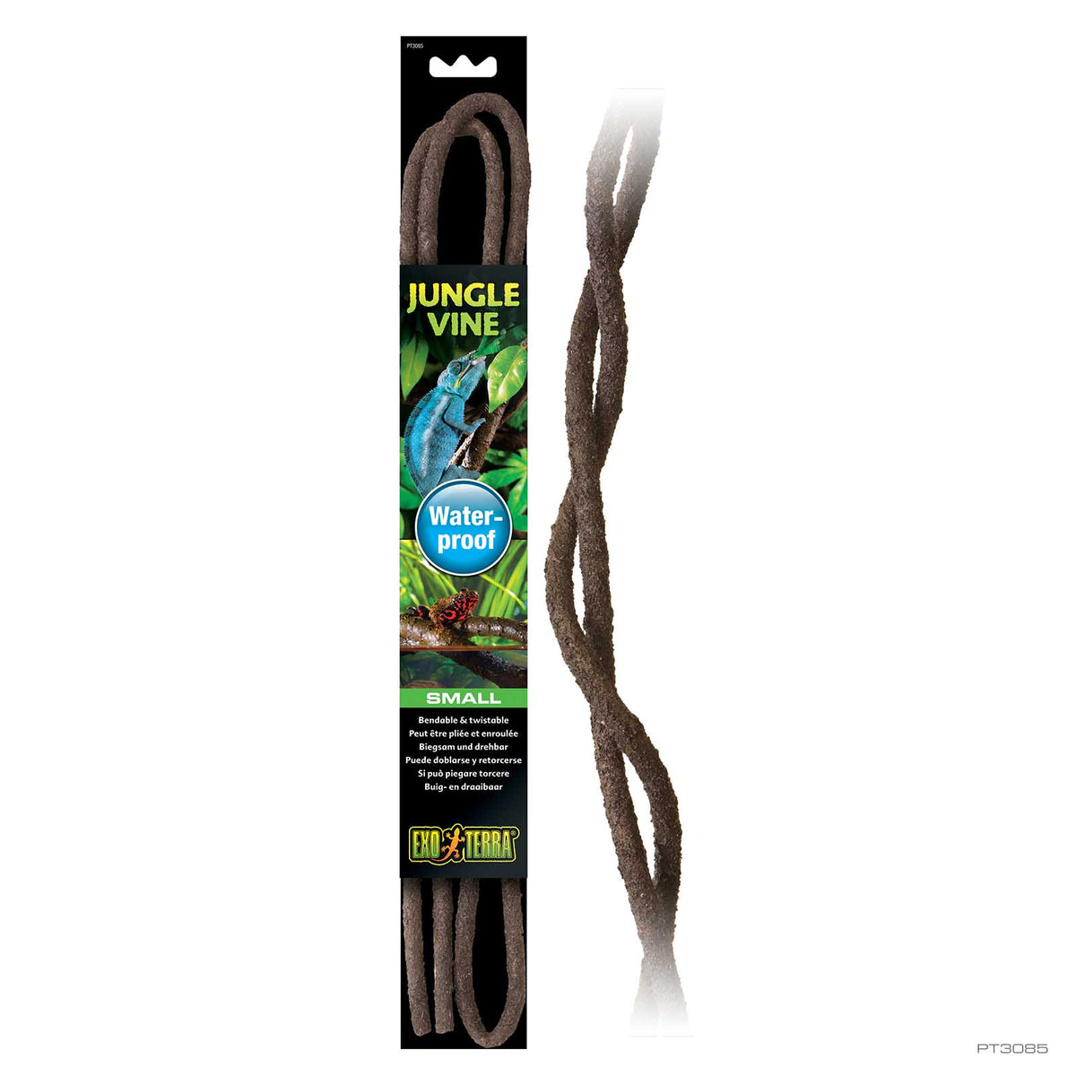 Exo Terra Jungle Vine Small 1cm x 182cm (PT3085) | PeekAPaw Pet Supplies