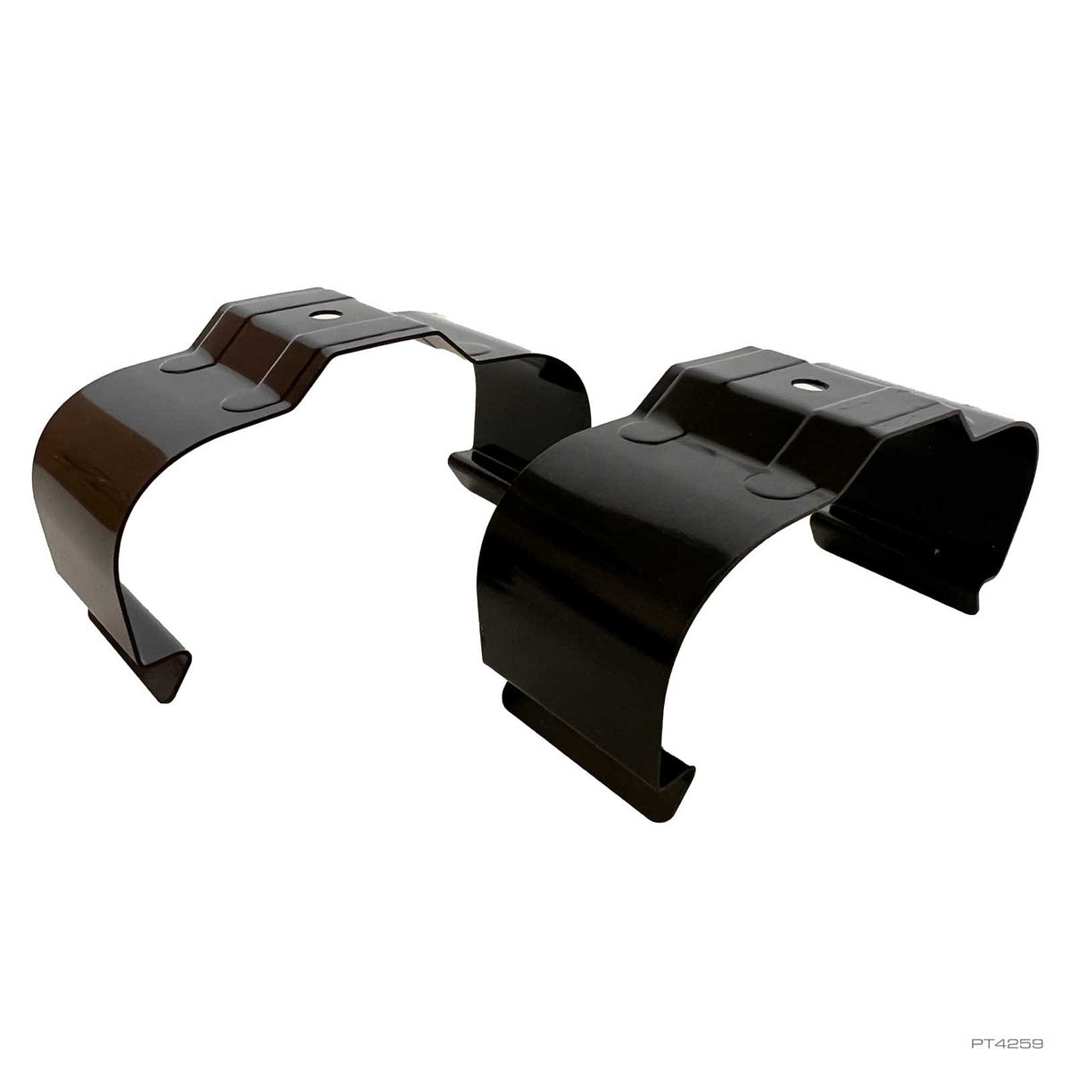 Exo Terra T5 Terrarium Top mounting clips in retail packaging