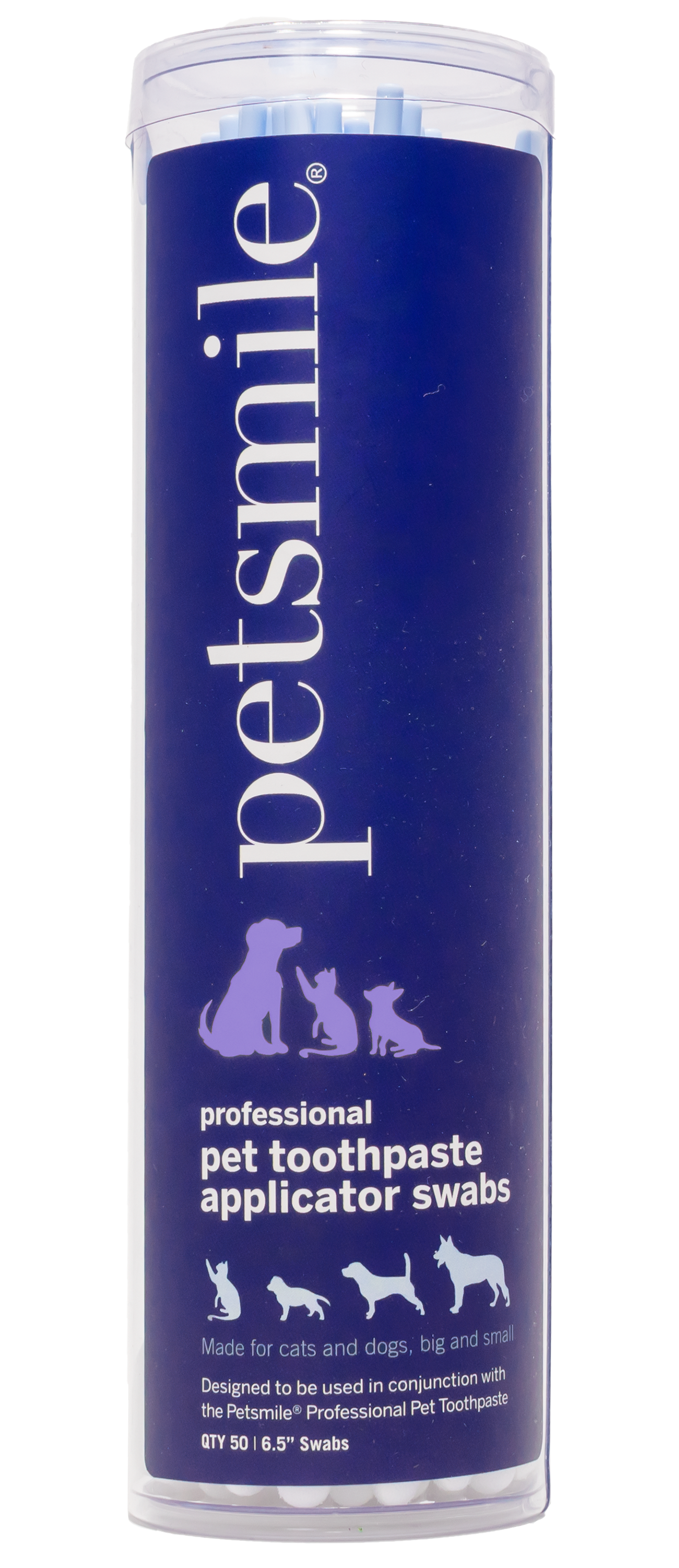 Petsmile Toothpaste Applicator Swabs - Default Title | PeekAPaw Pet Supplies