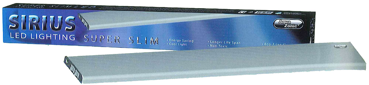 Aqua Zonic Sirius LED Light Transformer — 45cm 11.52w AL193