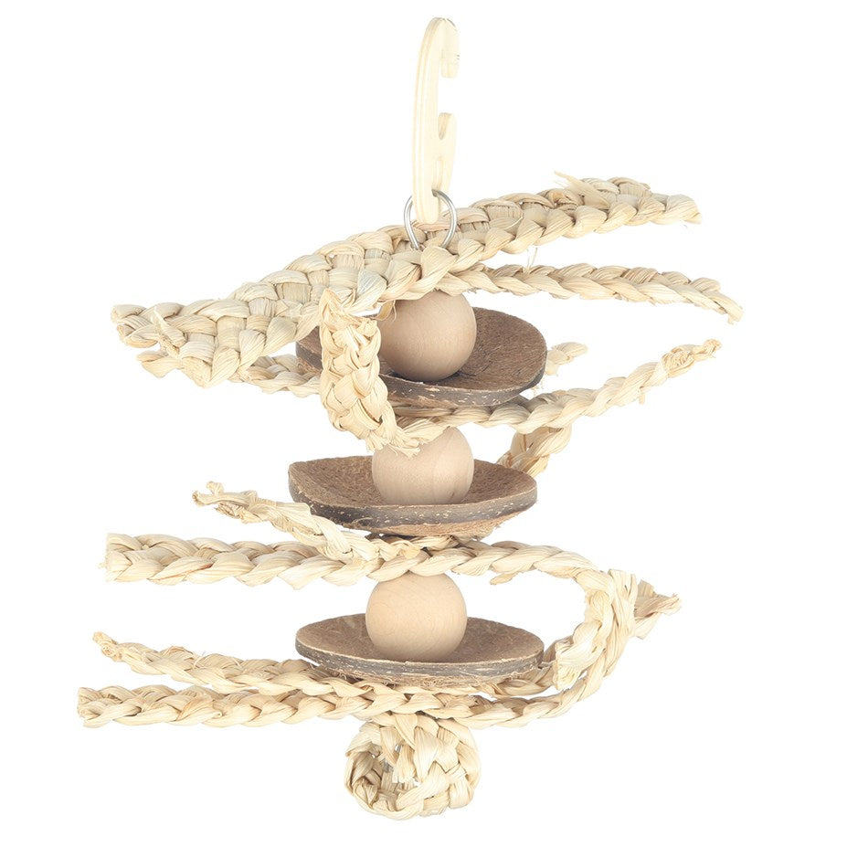 Nature Island Small Animals Toys Coconut Munch Mobile