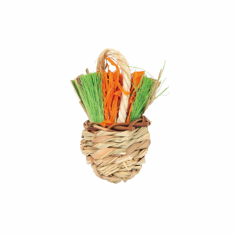 Nature Island Small Animals Toys Celebration Basket