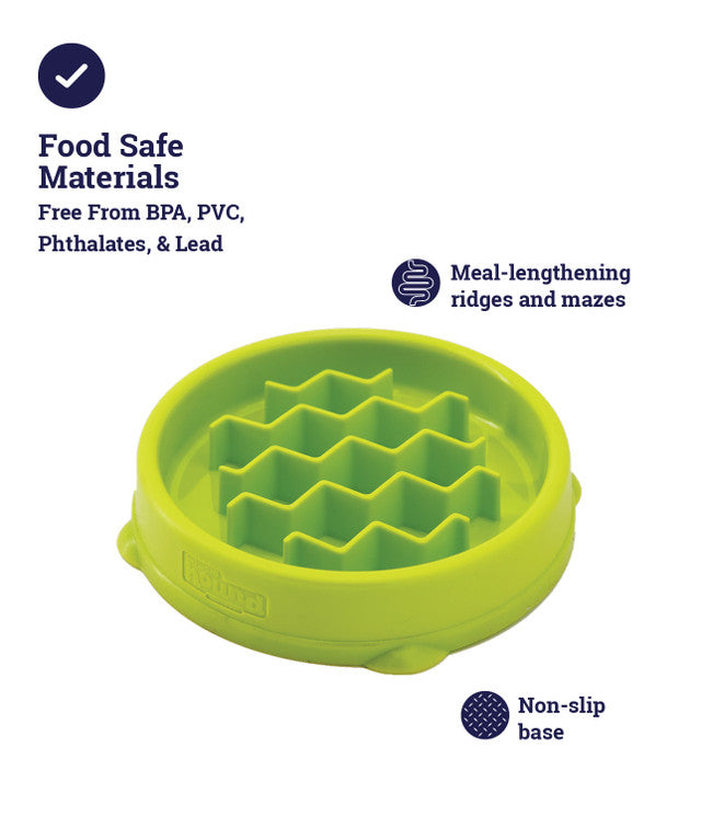 Petstages Wave Slow Feeder for Cats