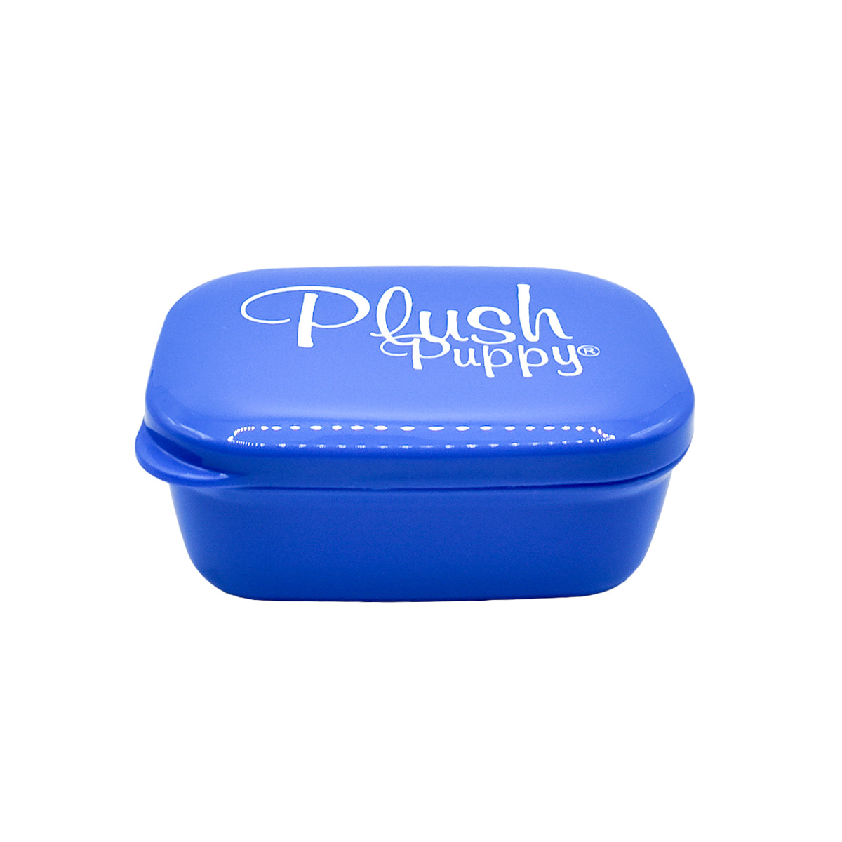Plush Puppy Wonder Blok Soap Container