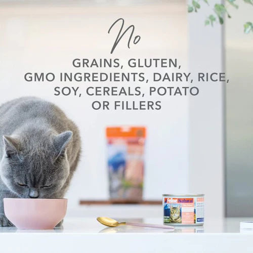 Feline Natural Canned Chicken & Lamb