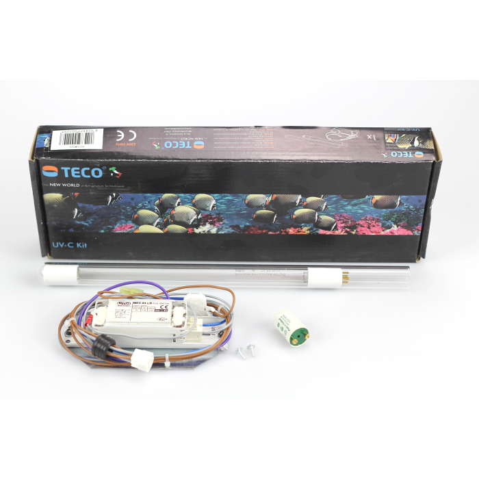 Teco SeaChill 14W UV-C steriliser kit for TR10, TR15 and TR20 chillers