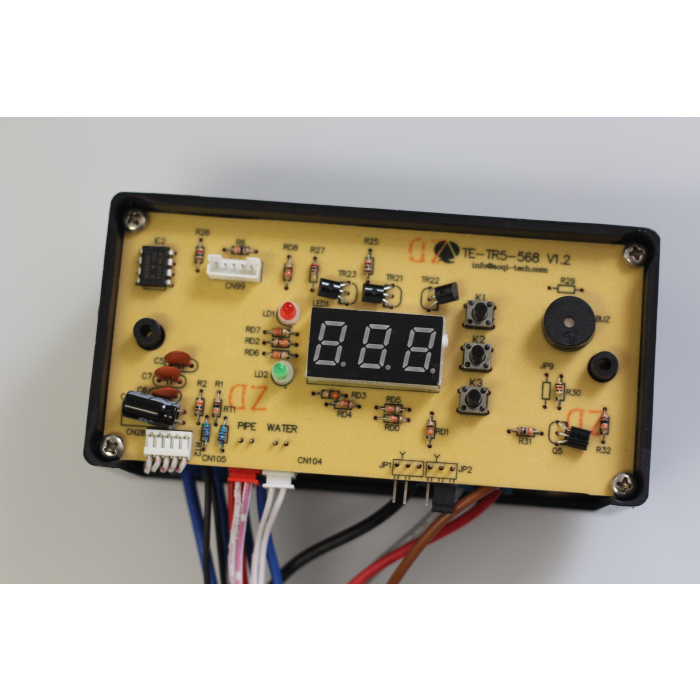 Teco assembled thermostat for T5 series aquarium chillers