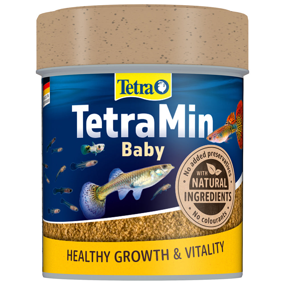 Tetra TetraMin Baby - 30g
