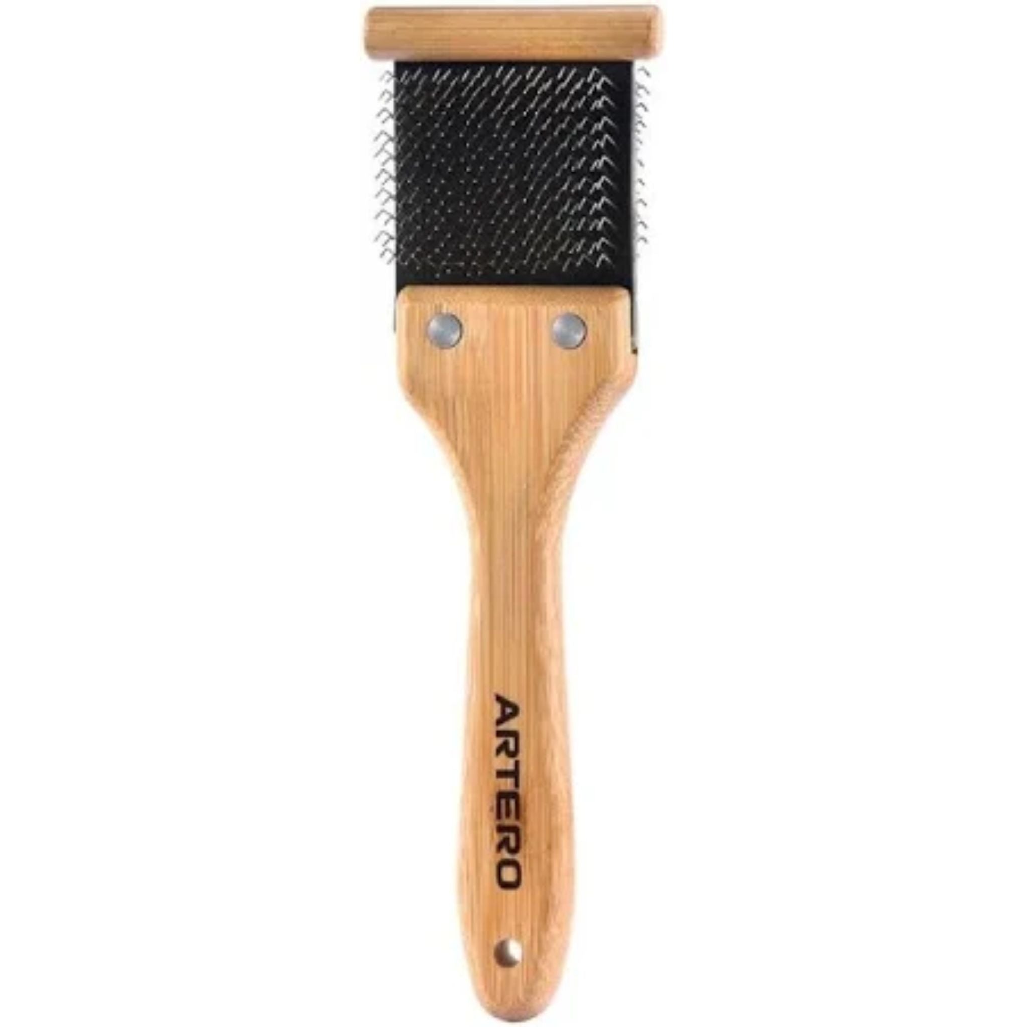 Artero Nature Collection Double Sided Flexible Slicker Brush