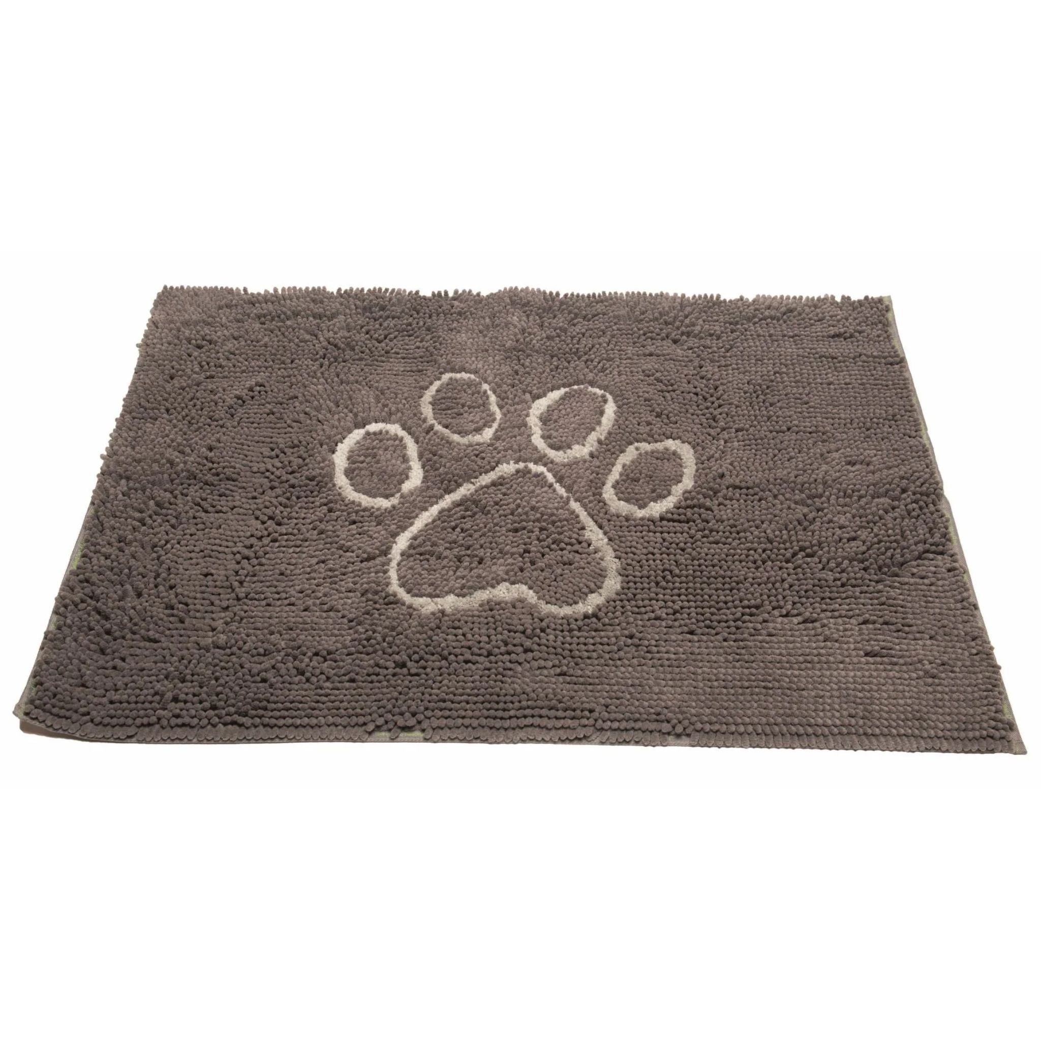 D.GS Dog Gone Smart Dirty Dog Doormats