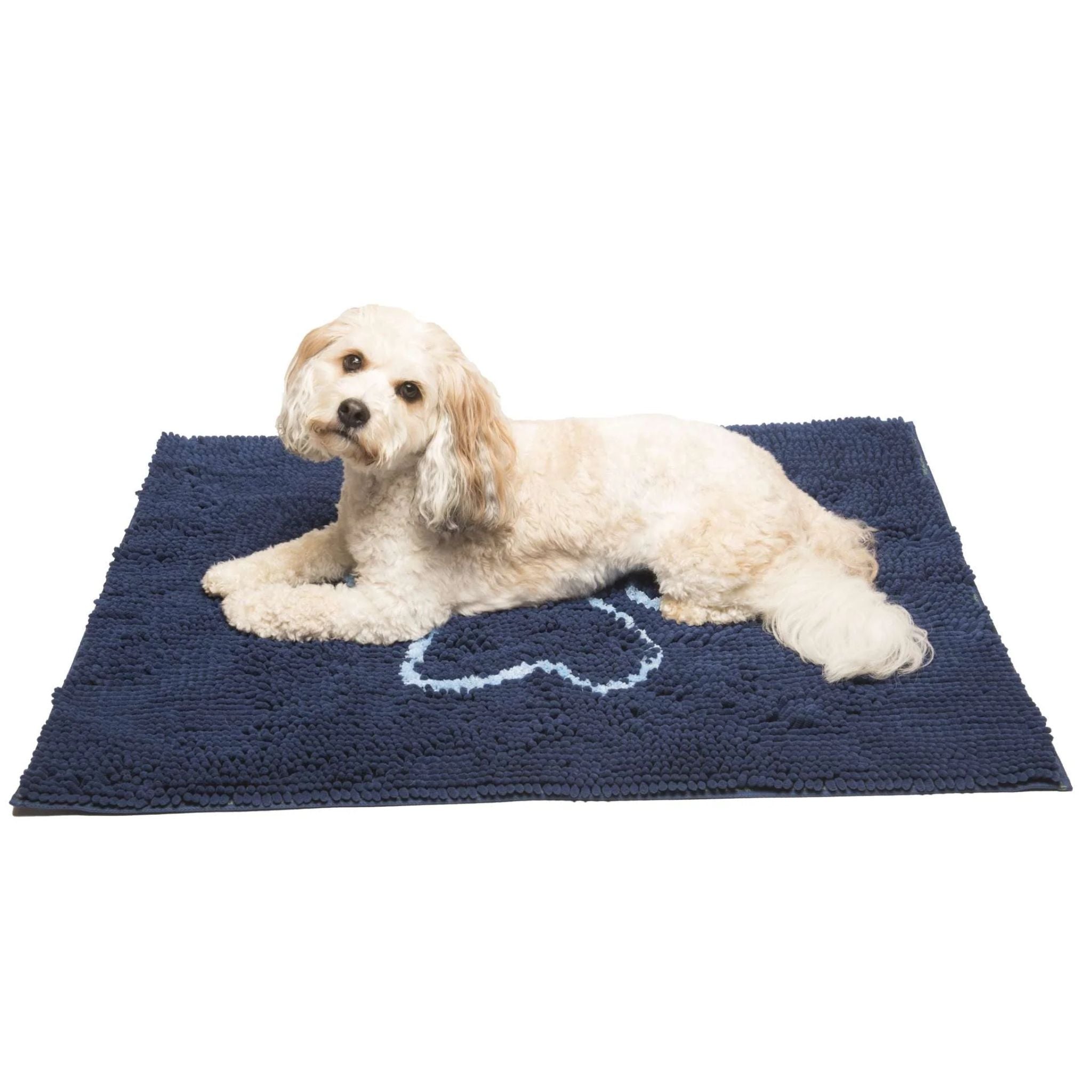 D.GS Dog Gone Smart Dirty Dog Doormats