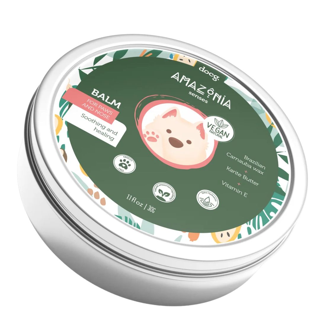 Amazonia Senses Balm for Paws & Nose