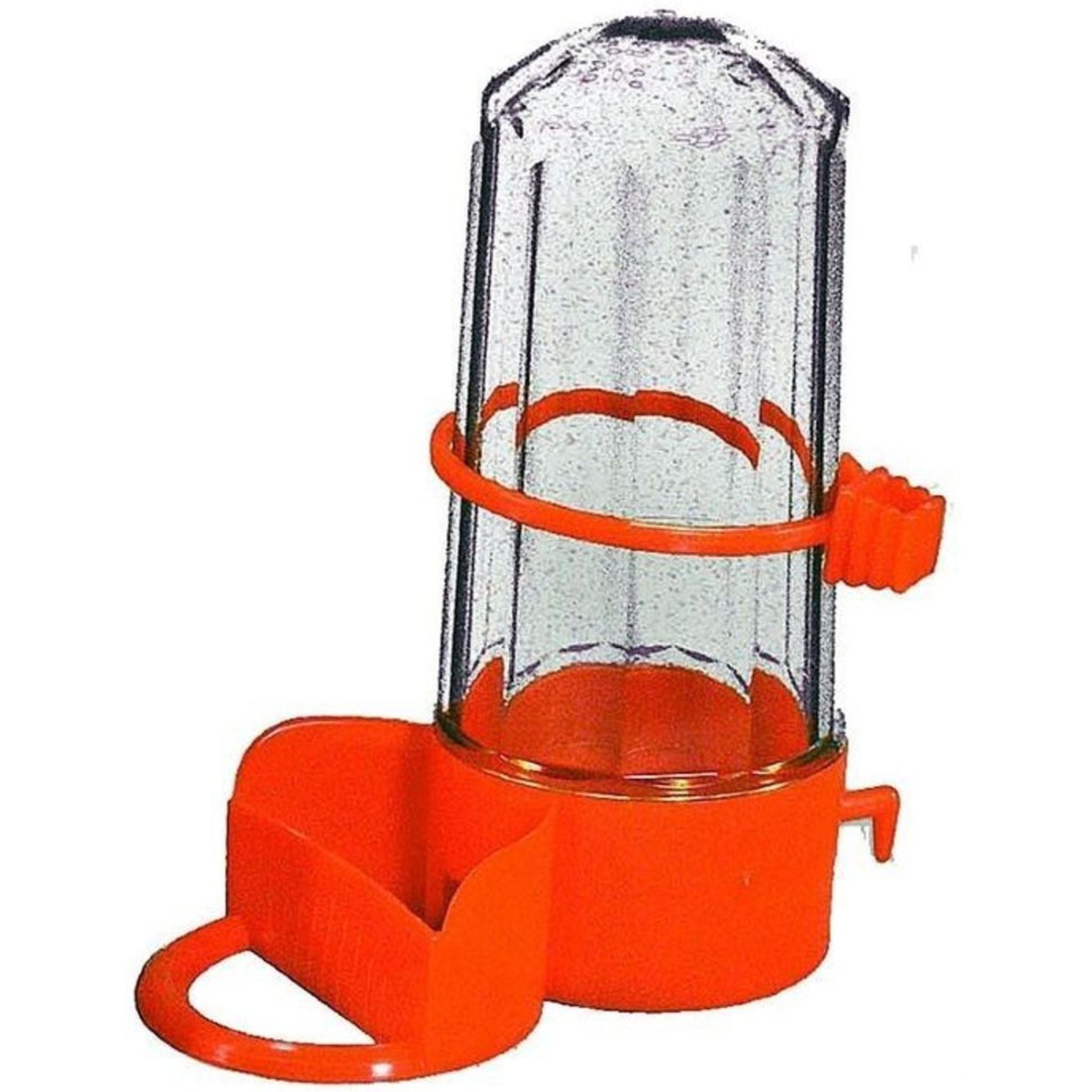 Cheeky Bird Tube Feeder