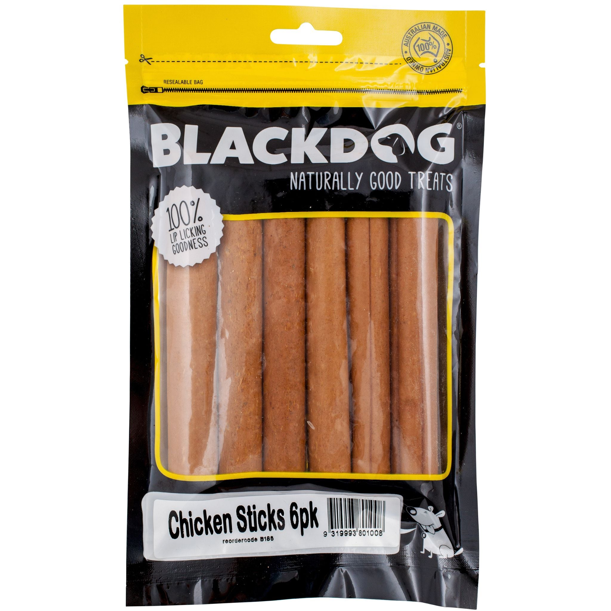 Blackdog Chicken Sticks Dog Treats