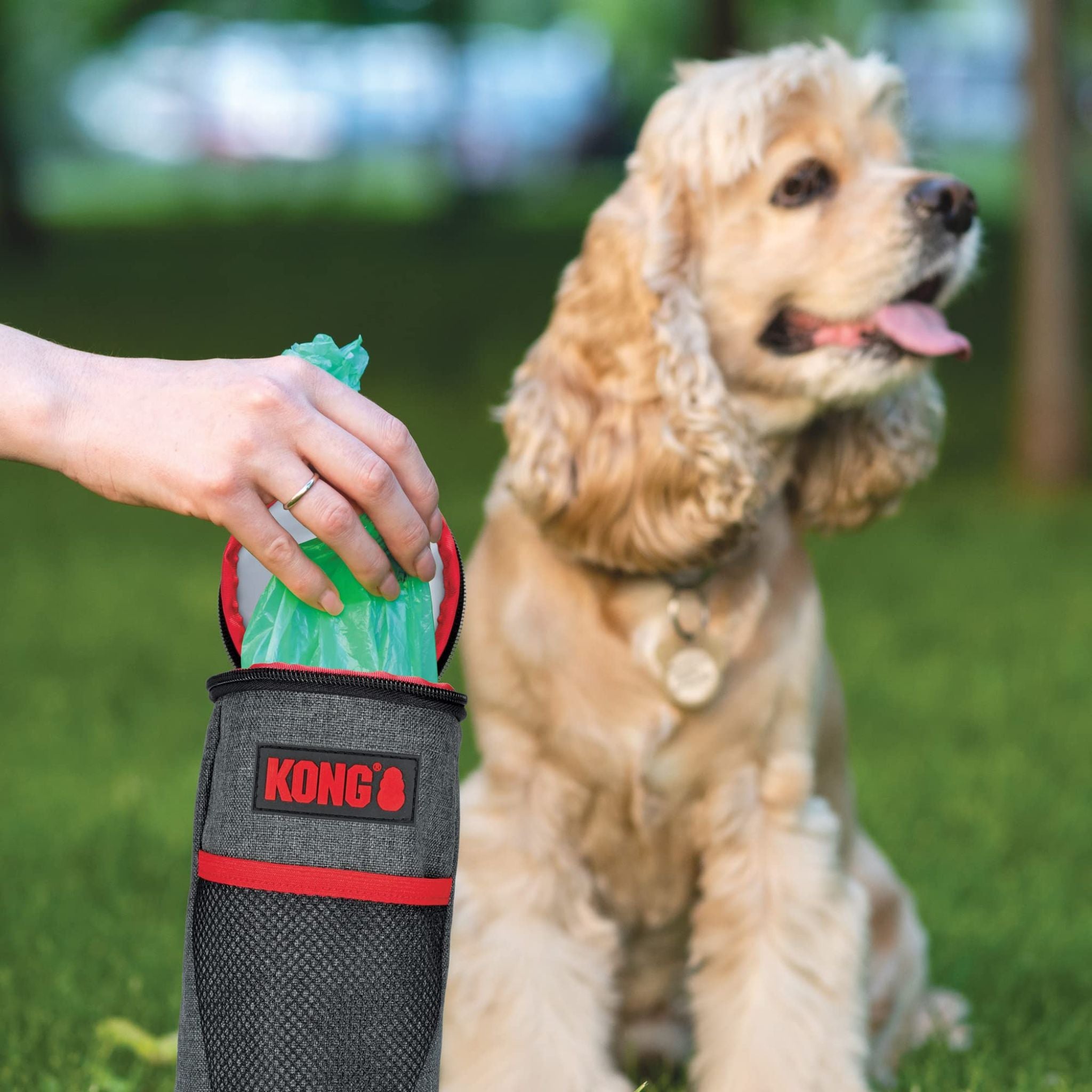 KONG Travel Pick Up Pouch
