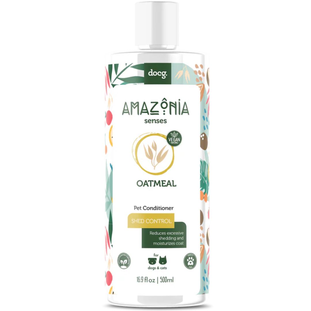 Amazonia Senses Oatmeal Conditioner
