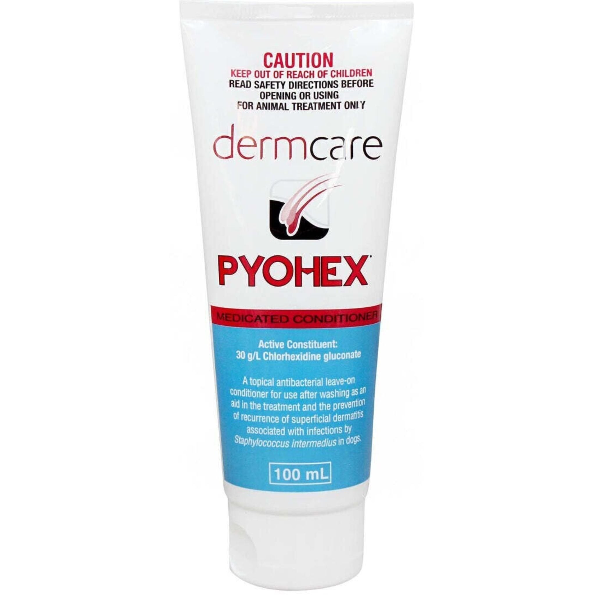 Dermcare Pyohex Medicated Shampoo and Conditioner Starter Pack