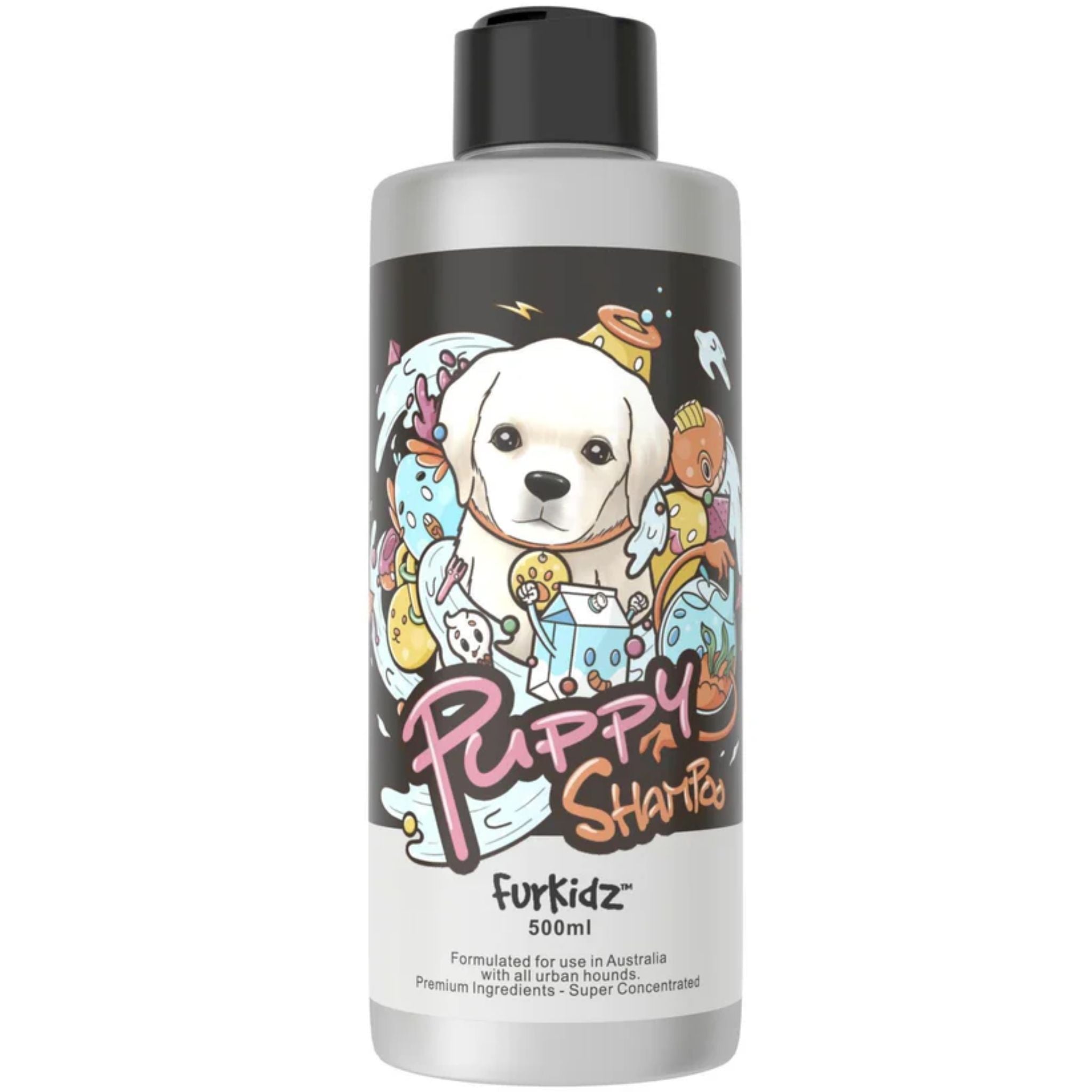 Furkidz Royal Pet Shampoo Puppy
