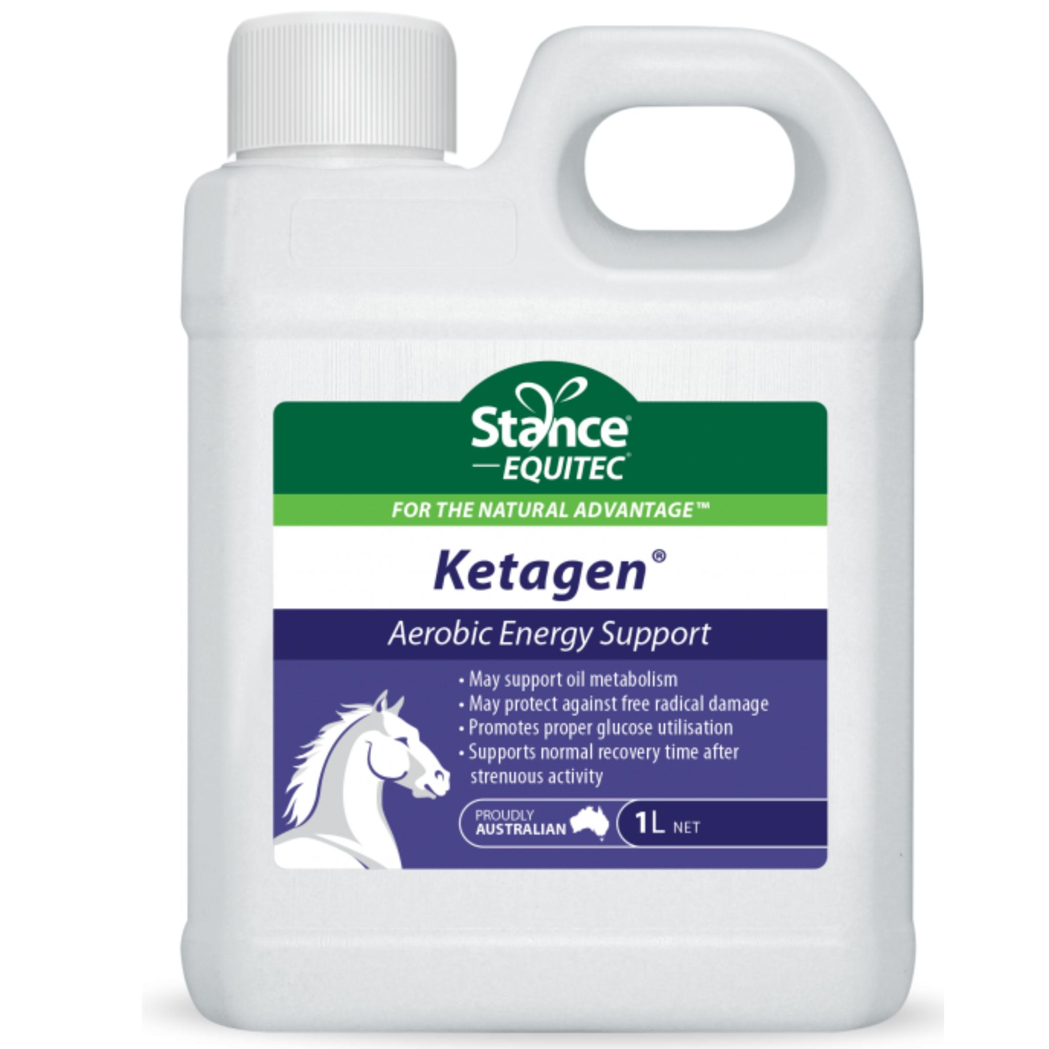 Stance Equitec Ketagin for Horses