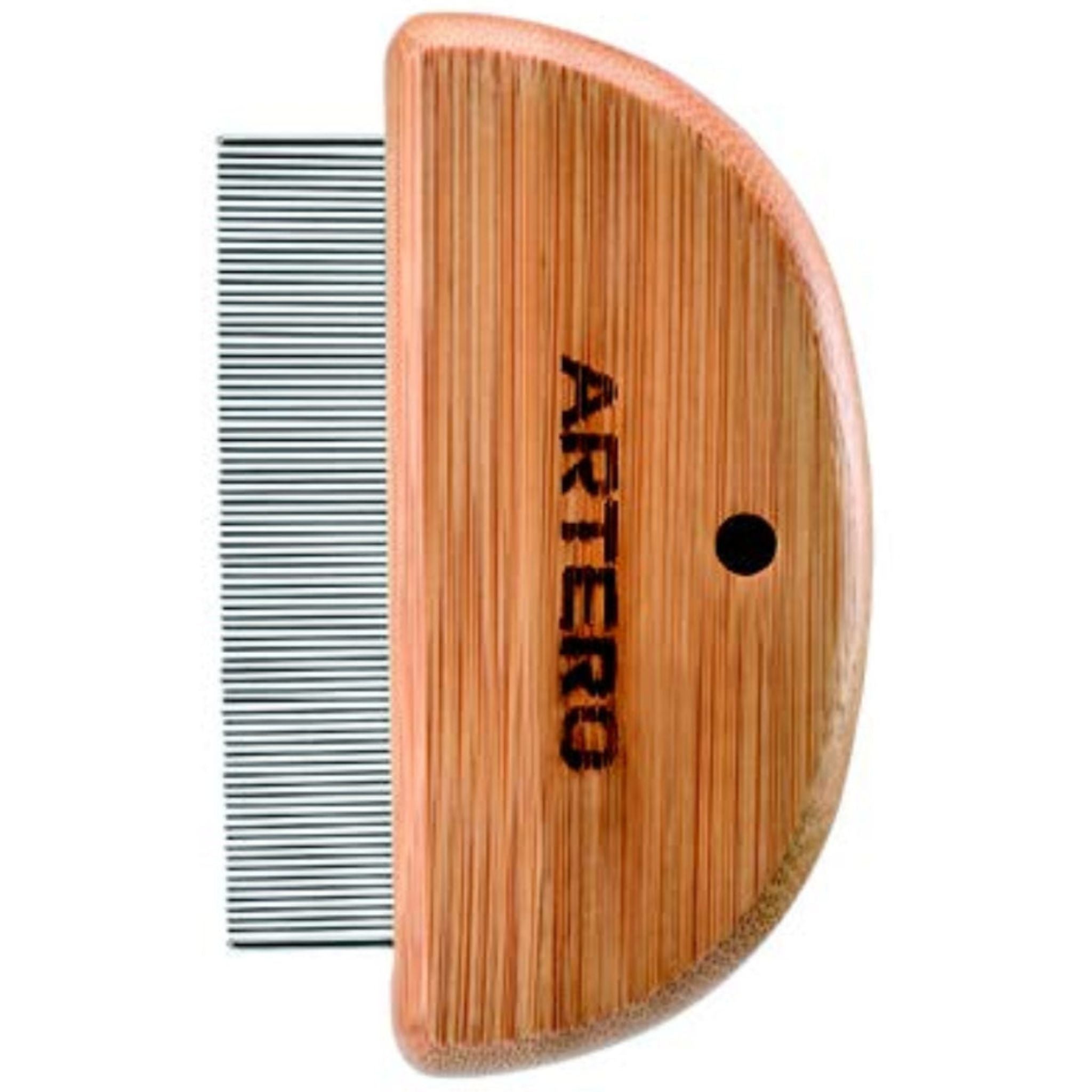 Artero Nature Collection Oval Extra Fine/Flea Comb