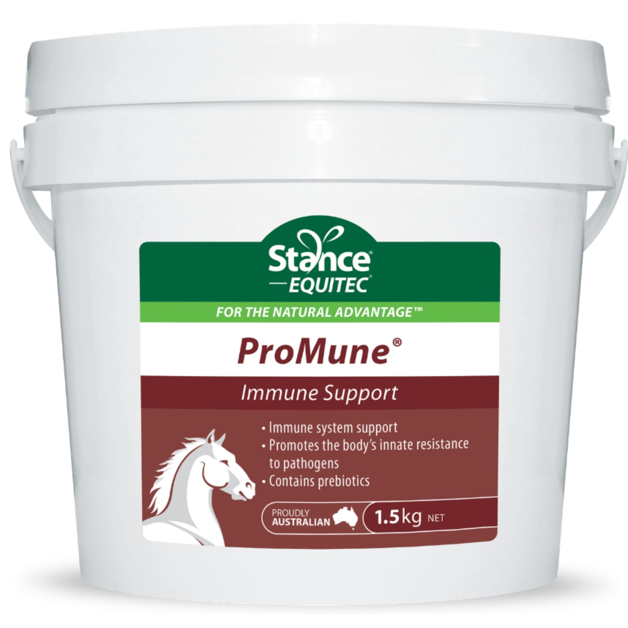 Stance Equitec Promune for Horses