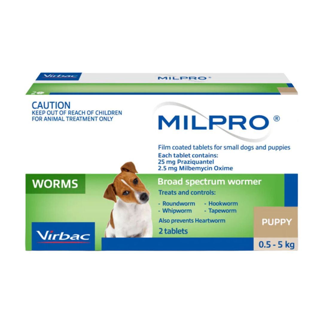 Milpro Dog 0.5-5kg