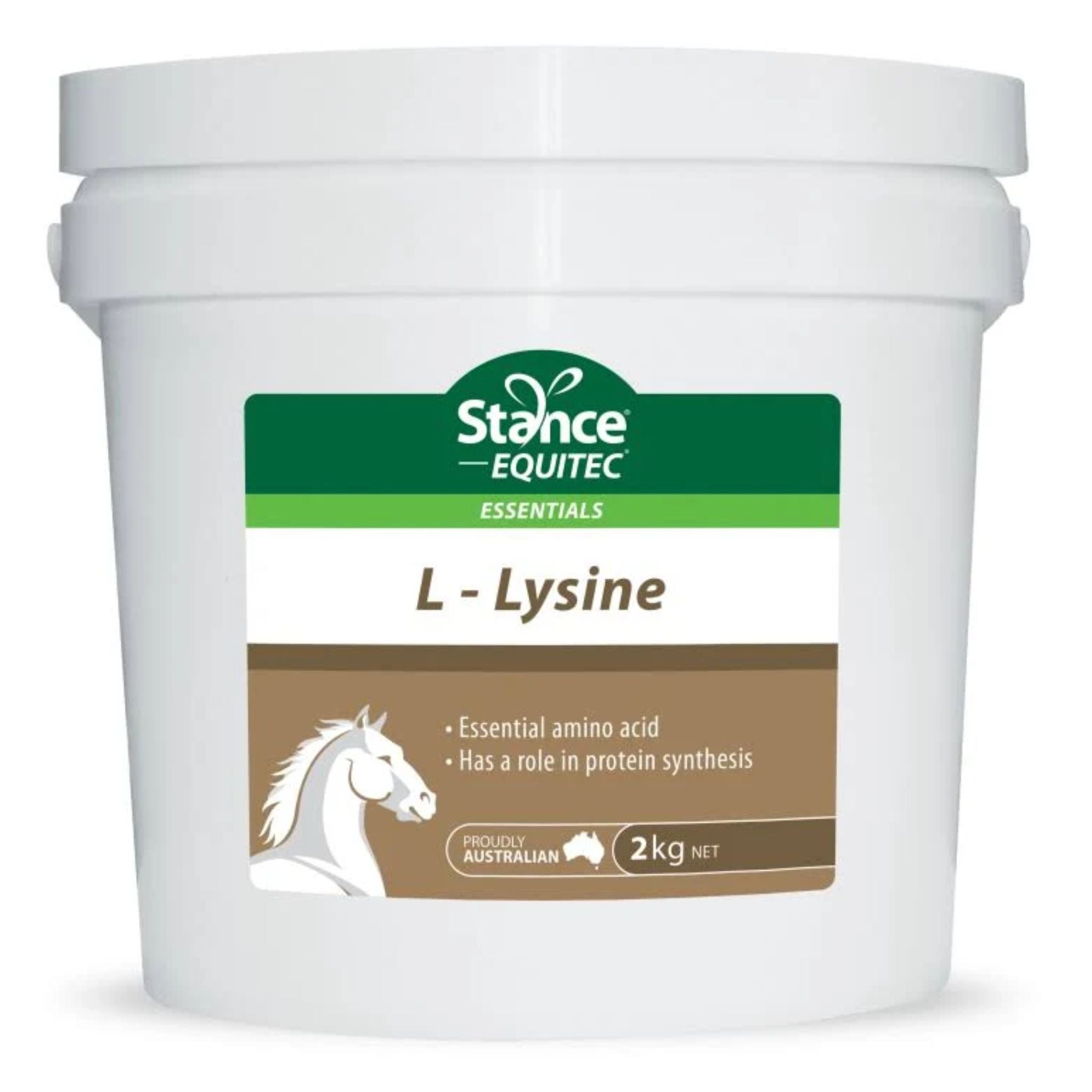 Stance Equitec L-Lysine for Horses