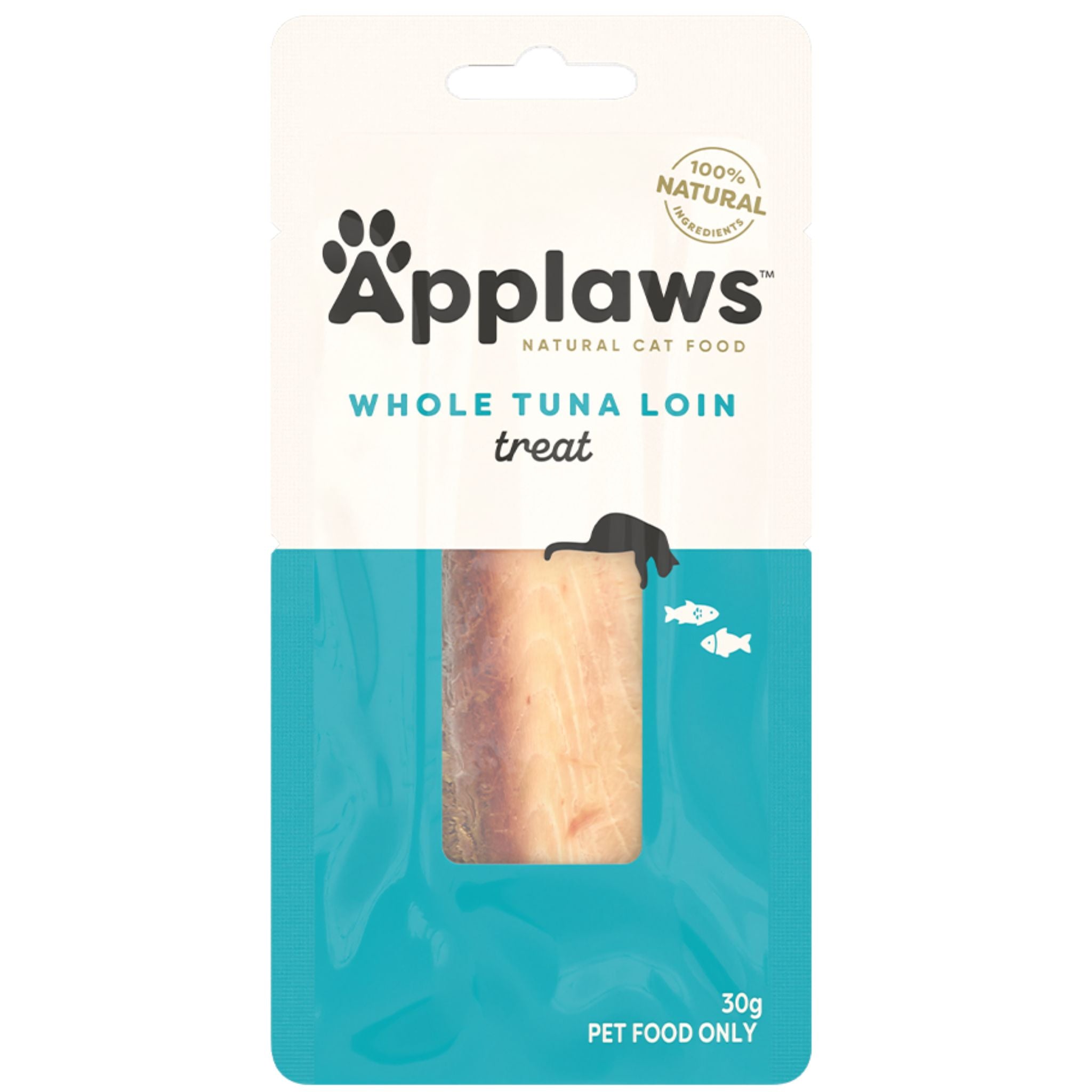 Applaws Natural Cat Treat Whole Mackerel Loin