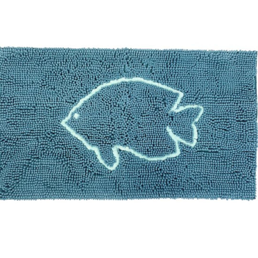 D.GS Dog Gone Smart Aqua Sponge Mat