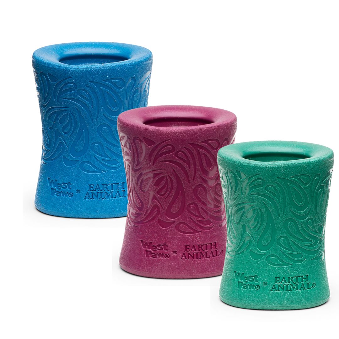 West Paw Funnl Dog Toys for Moderate Chewers