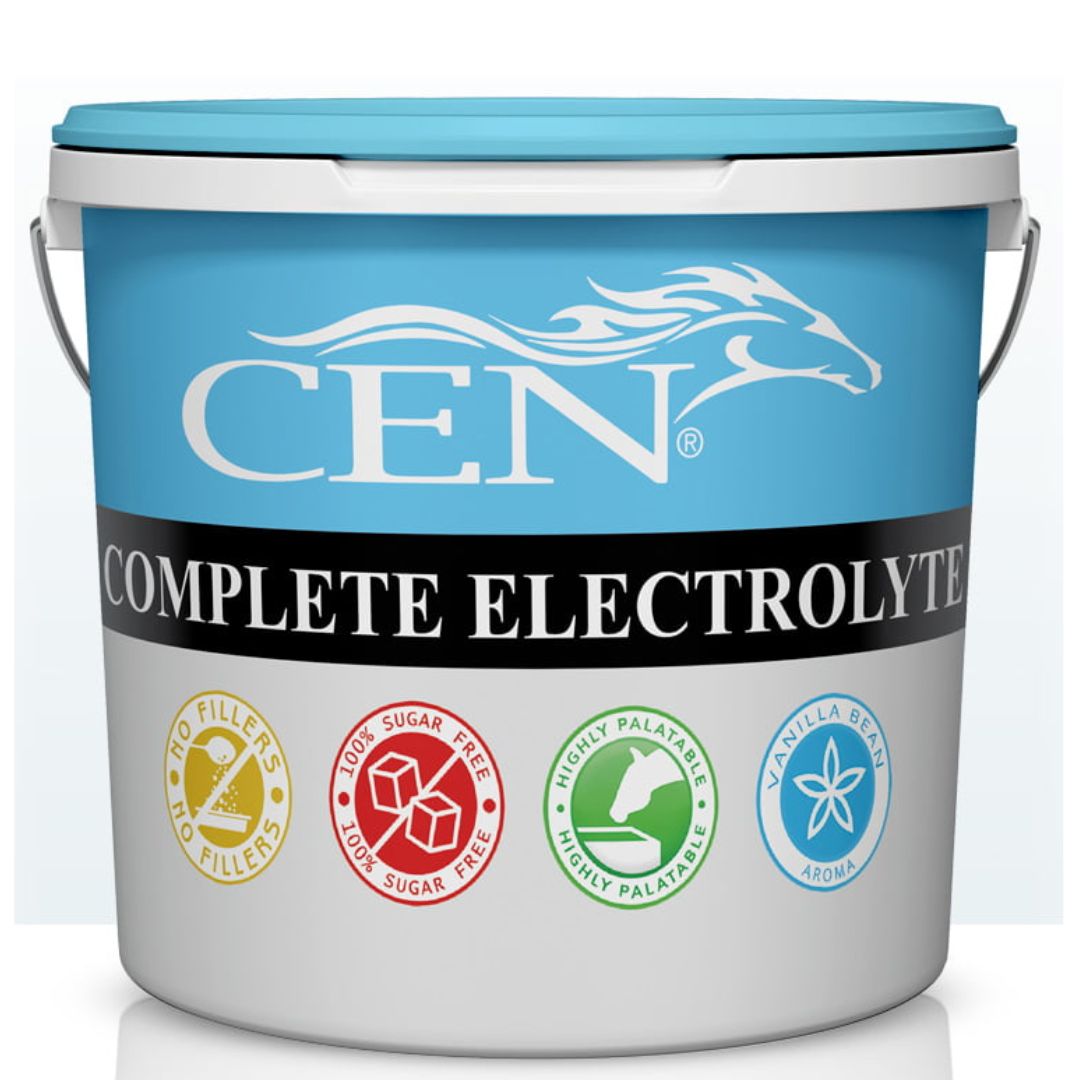 Cen Complete Electrolyte For Horses - 10kg | PeekAPaw Pet Supplies