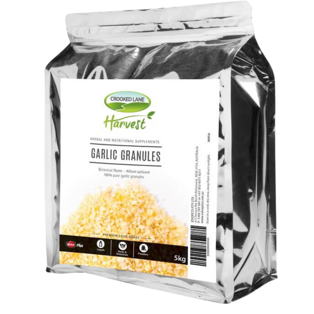 Crooked Lane Garlic Granules