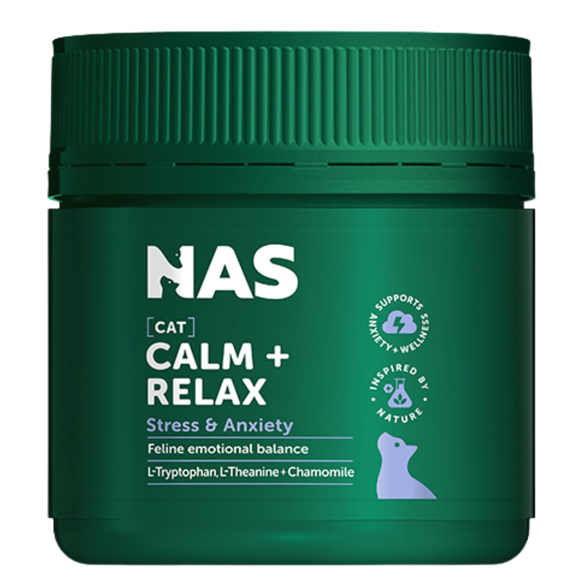 Natural Animal Solutions Cat Calm & Relax