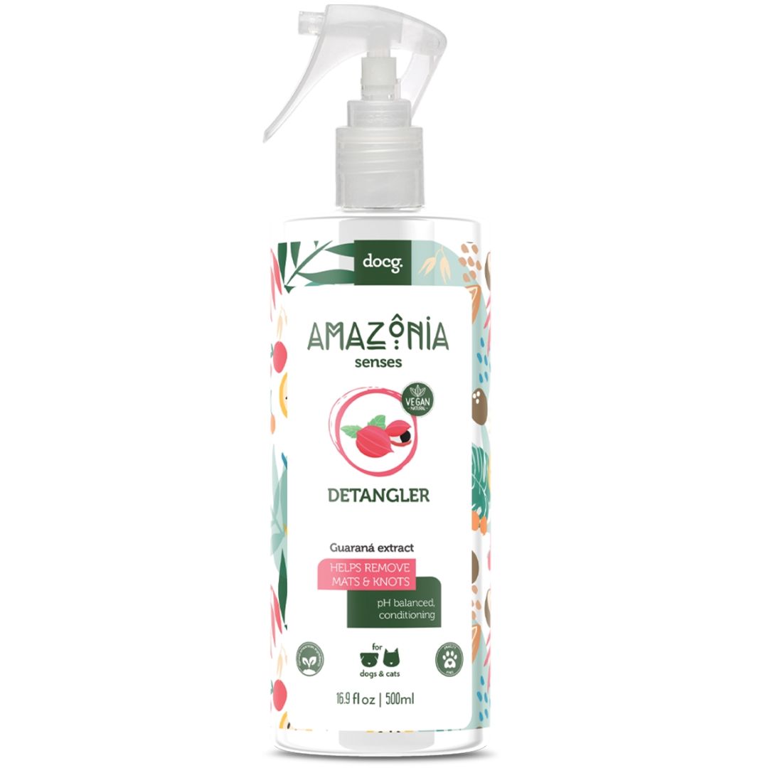 Amazonia Senses Detangler Guarana
