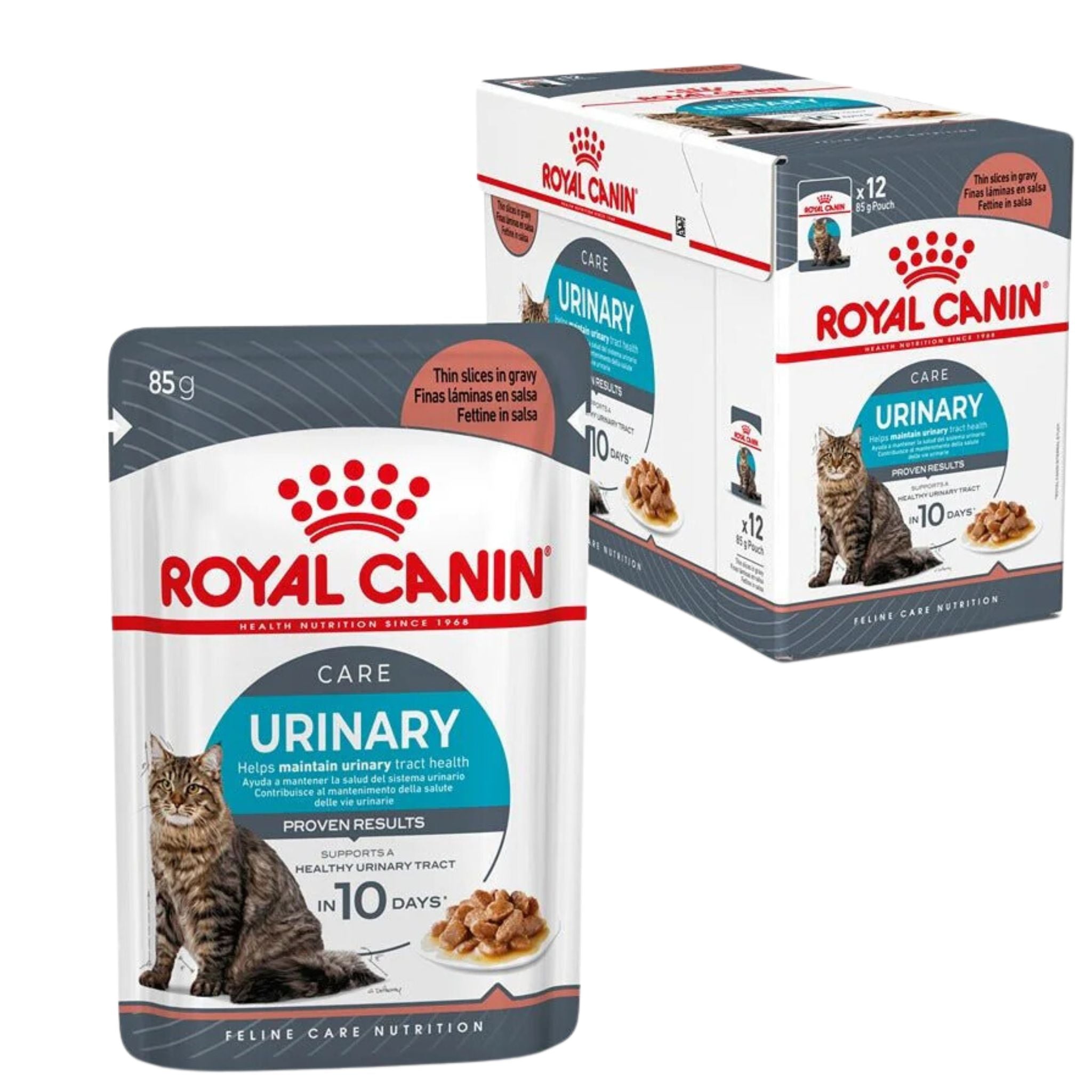 Royal Canin Wet Cat Food Urinary Care Gravy