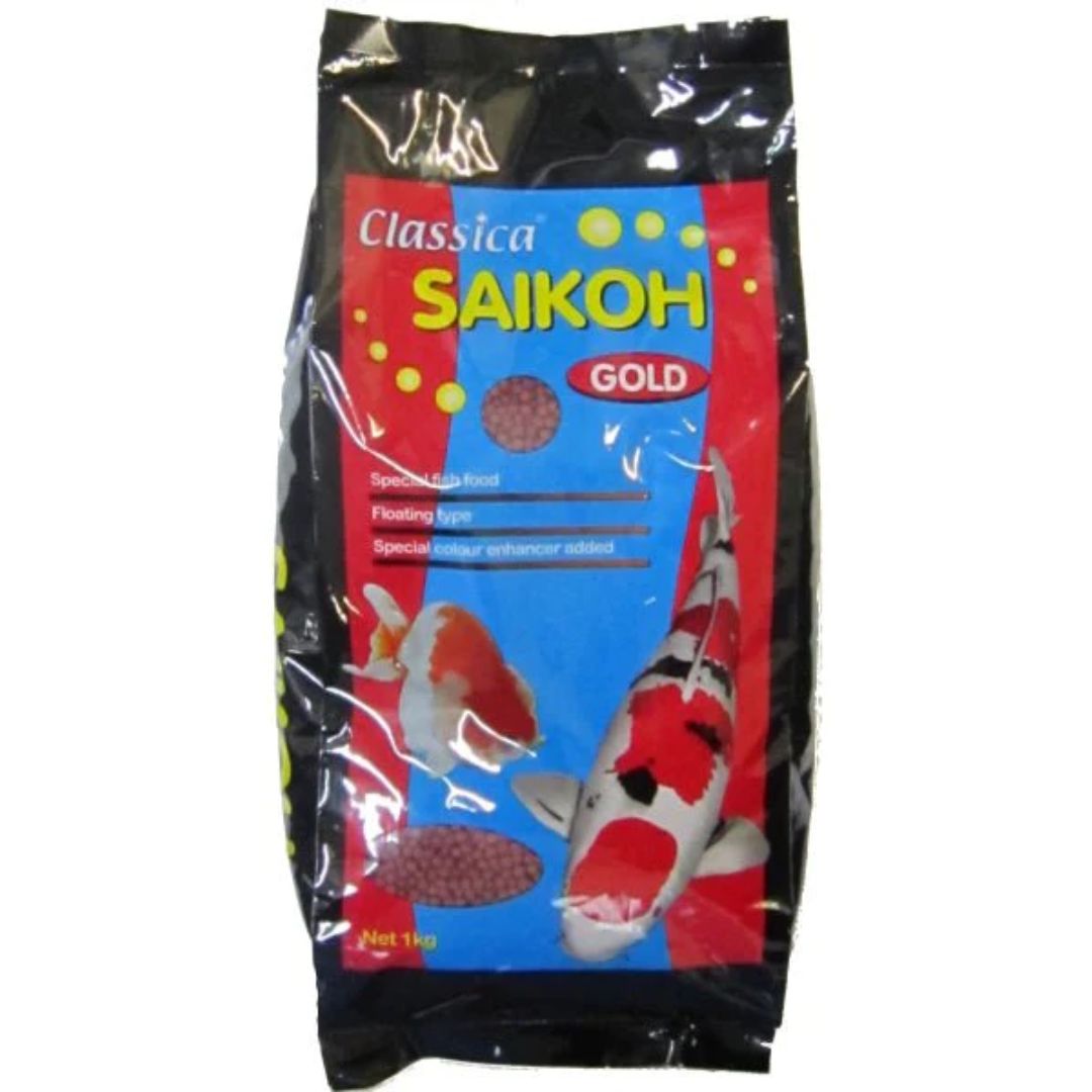 Classica Saikoh Colour Goldfish and Koi Pellet