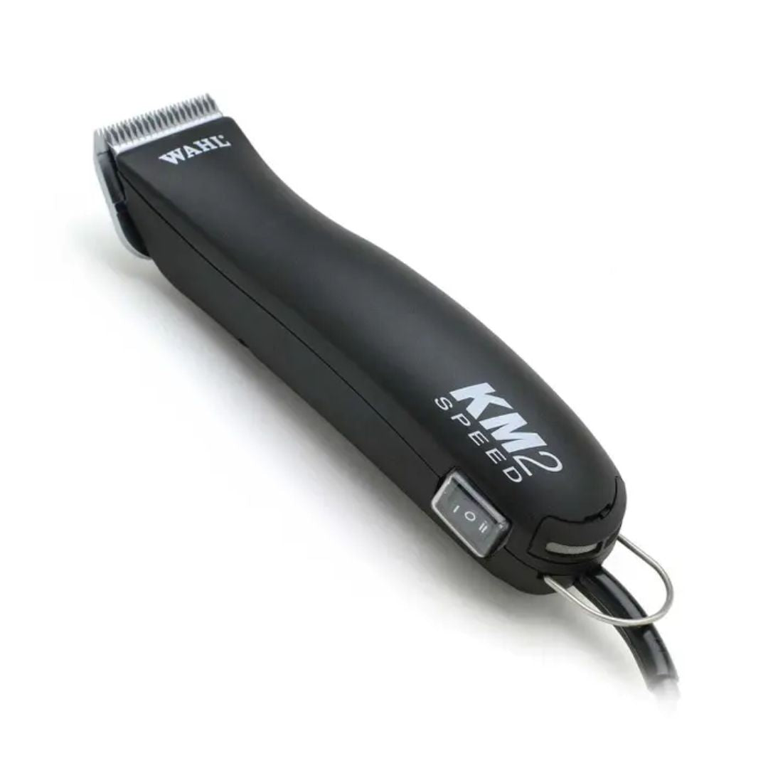 Wahl KM2 CORDED CLIPPER with #10 Medium Ultimate Blade