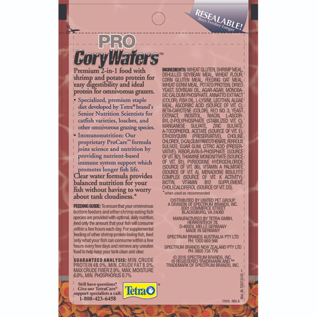 Tetrapro Cory Wafers