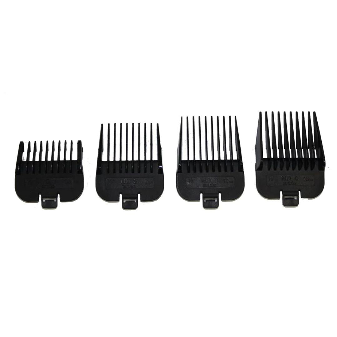 Andis Blade Comb Pkt 4 | PeekAPaw Pet Supplies