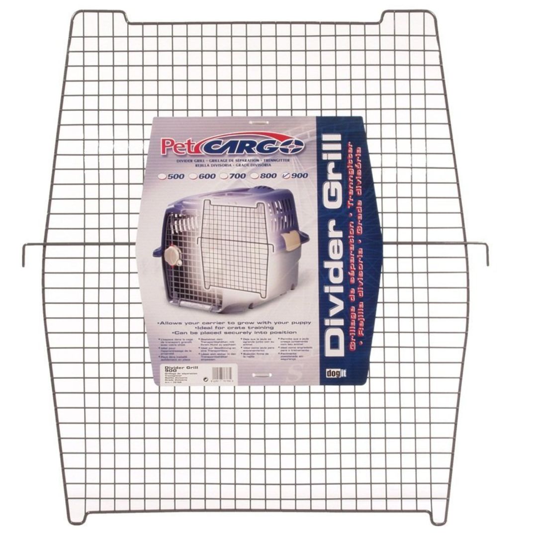 Dogit Pet Cargo Divider Grill for Carrier | PeekAPaw Pet Supplies