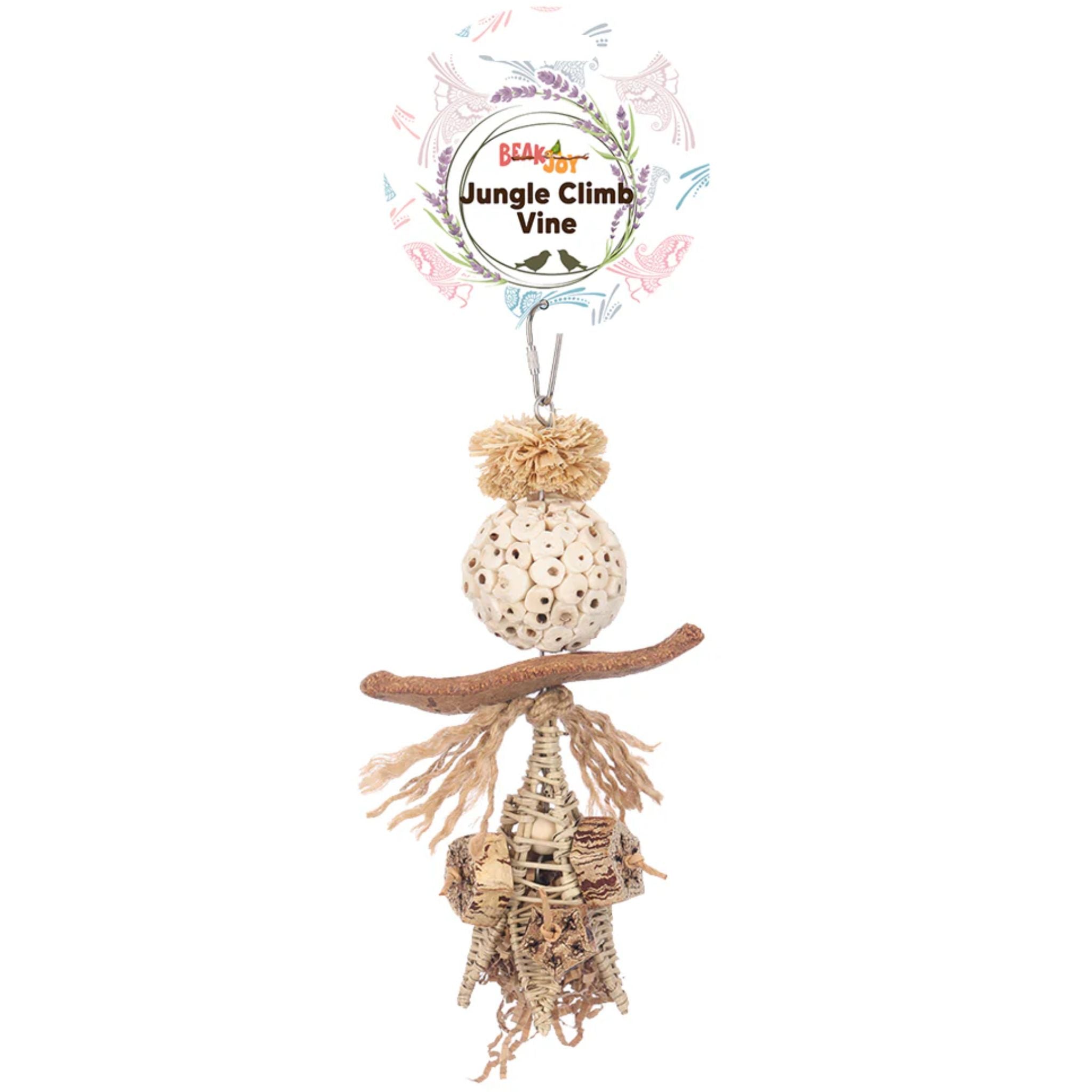 Beak Joy Jungle Climb Vine