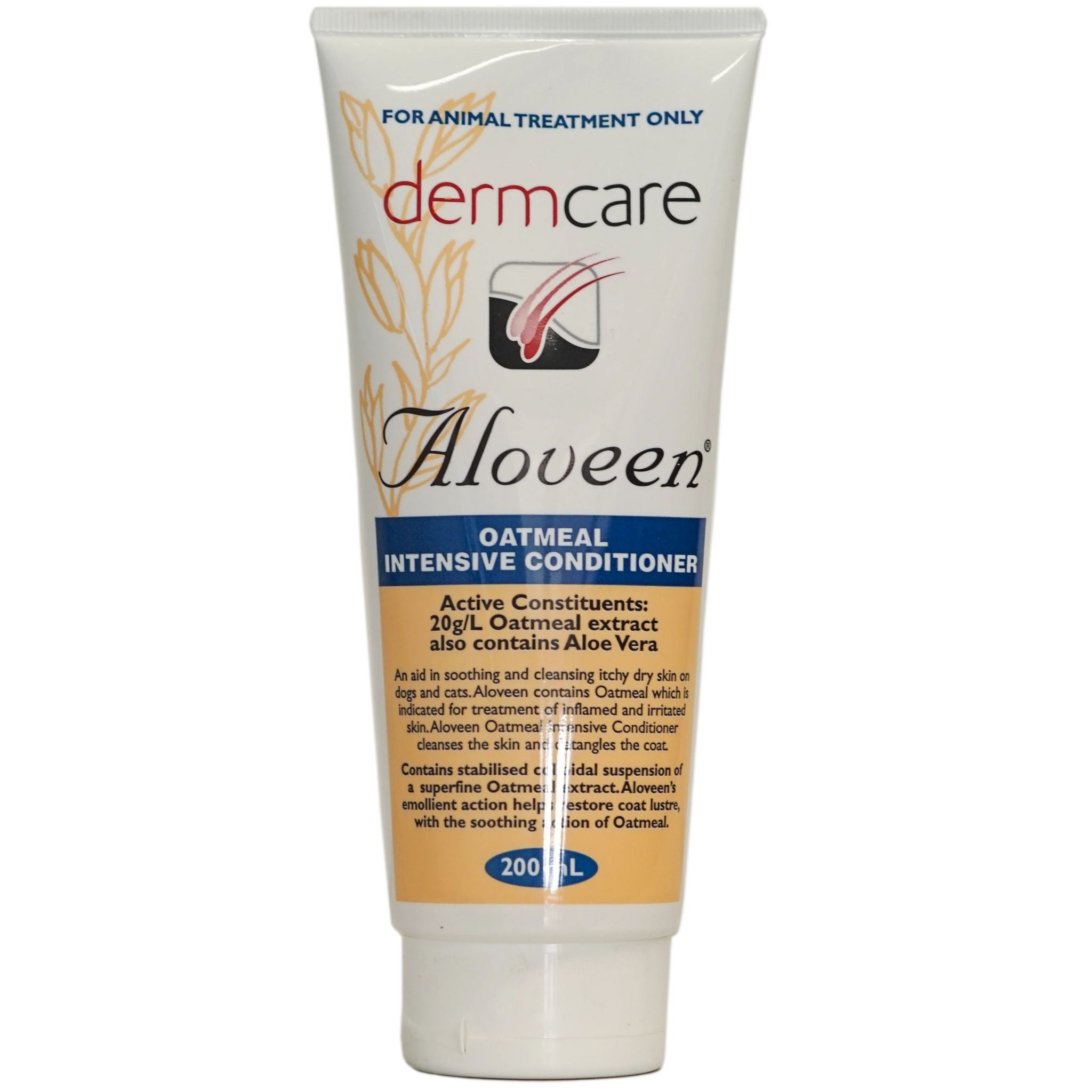 Aloveen Oatmeal Intensive Conditioner