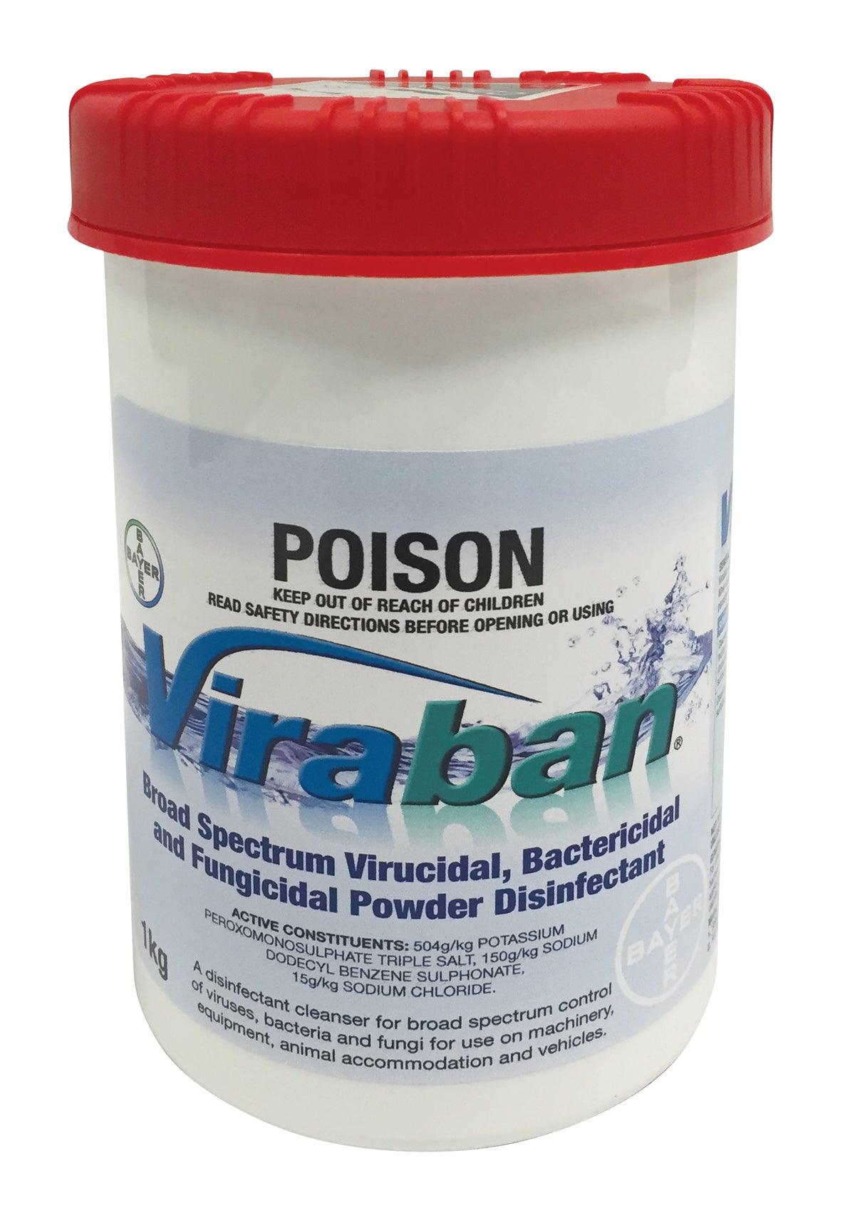 Elanco Viraban Broad Spectrum Disinfectant - 1kg