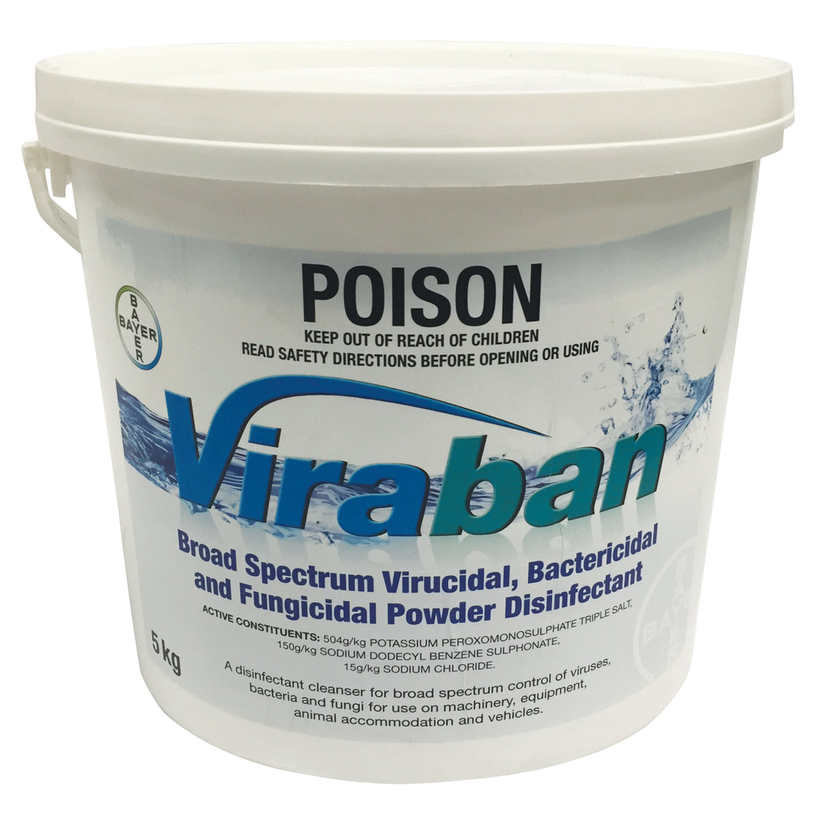 Elanco Viraban Broad Spectrum Disinfectant - 5kg