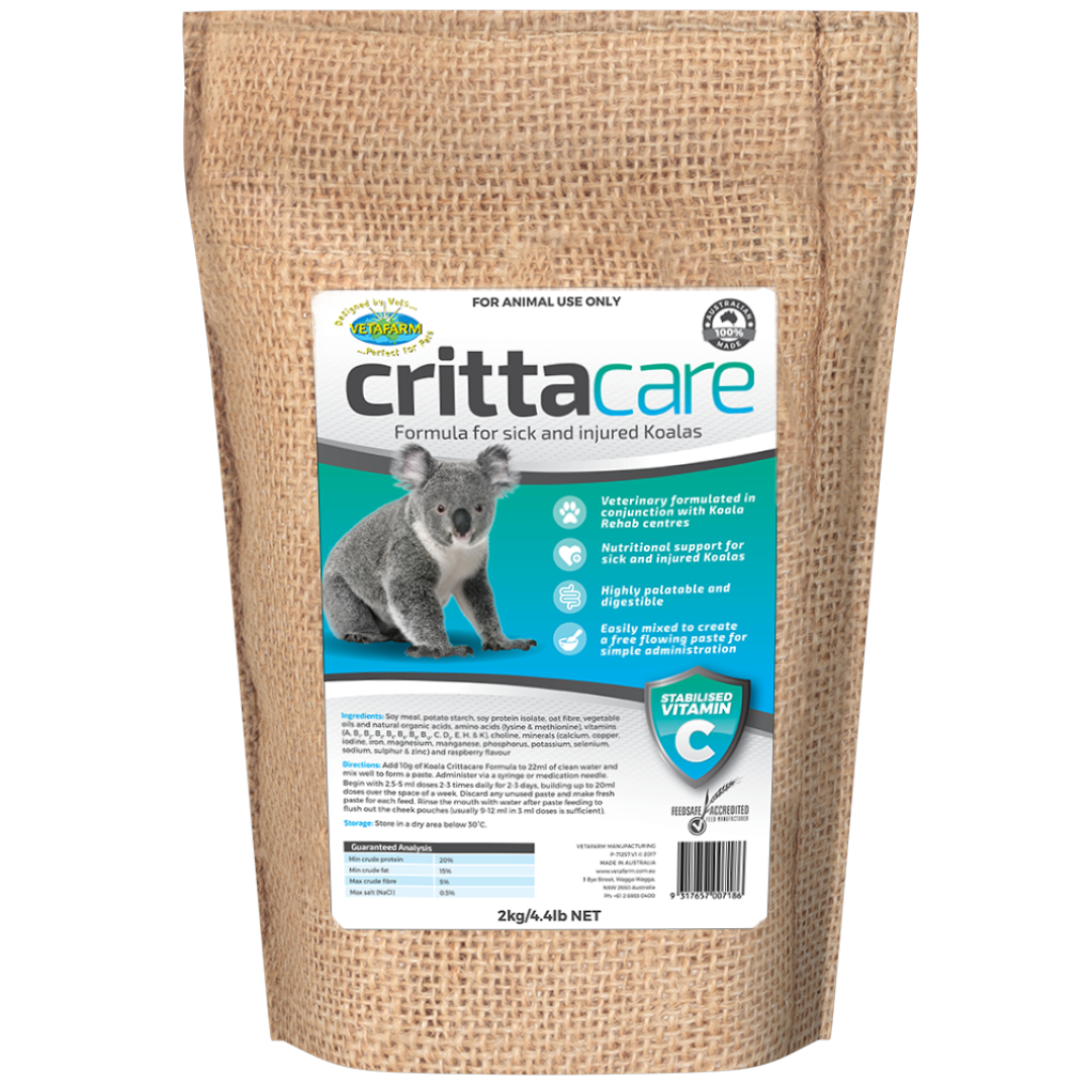 Vetafarm Crittacare Koala