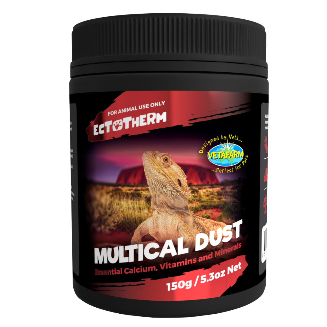 Vetafarm Multical Dust