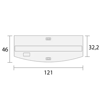 Juwel Vision LED Aquarium 260L