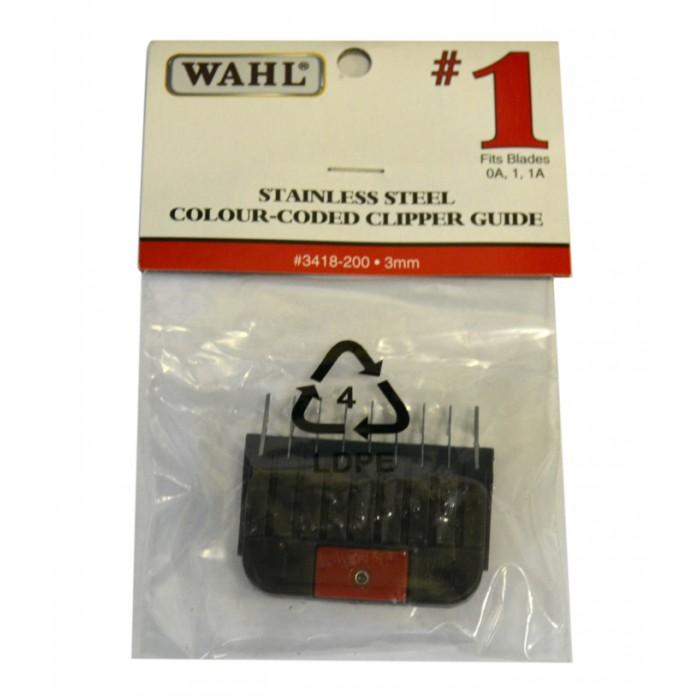 Wahl Adjustable Metal Guide Comb - 1-3mm