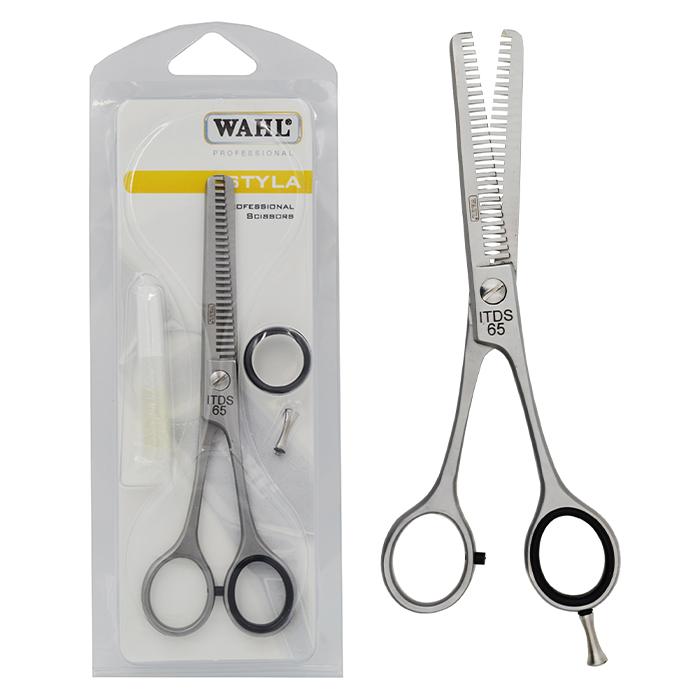 Wahl Italian Series Grooming Scissors - Double Thinner 6.5" (16.5cm)