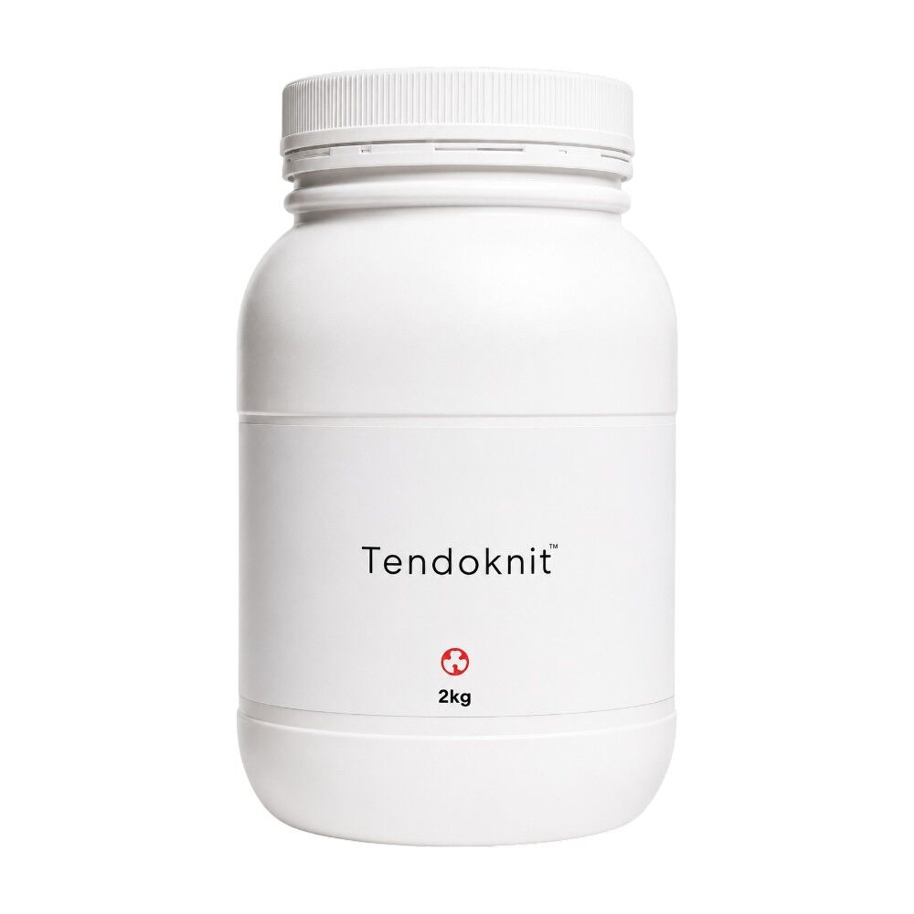Iron Horse Tendoknit 2kg tub front of pack